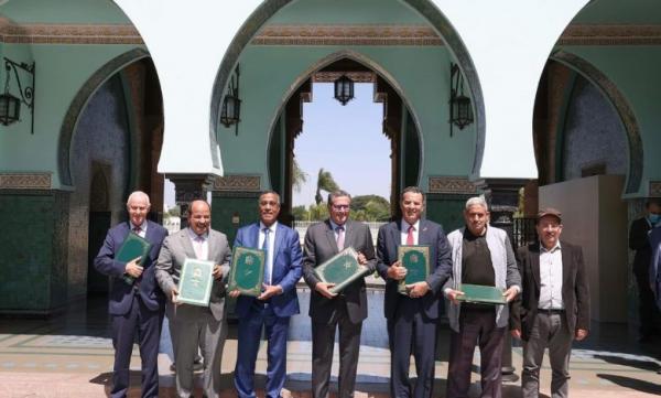 جلسة حوار هامة مع الحكومة منتظرة الأسبوع المقبل.. وعين النقابات على الزيادة في الأجور